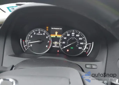 2017 Acura Mdx z USA, uszkodzony, nr VIN 5FRYD4H32HB004429